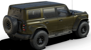 2025 Ford Bronco® External Image 4